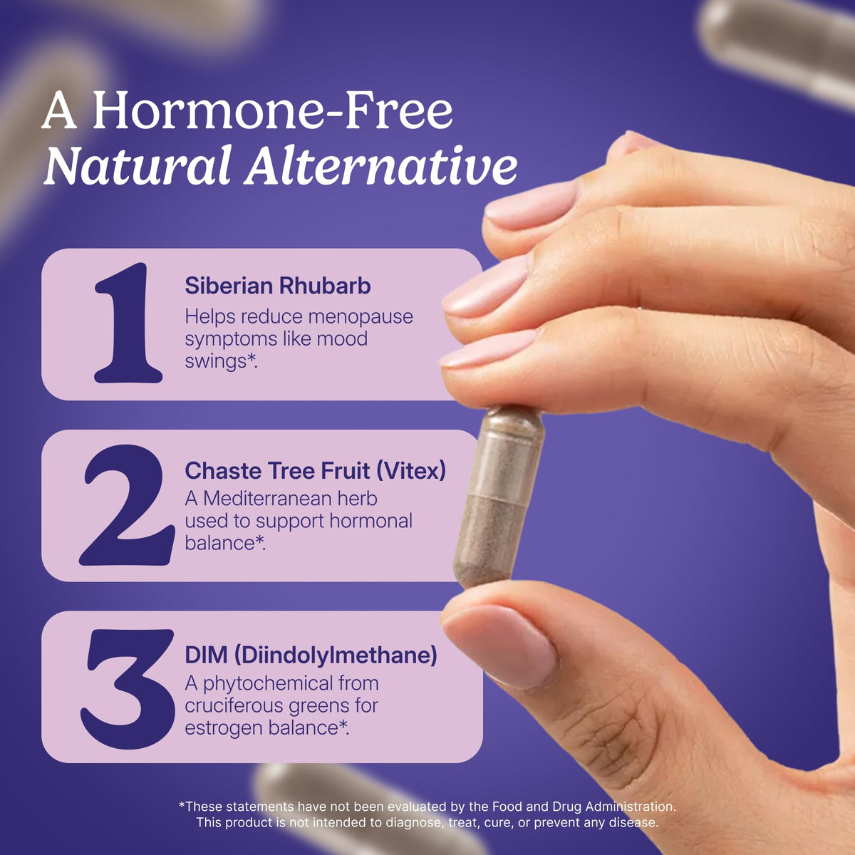 30 Capsules Hormone Balance M8437