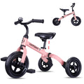 3 in 1 Folding Kids Tricycle S309