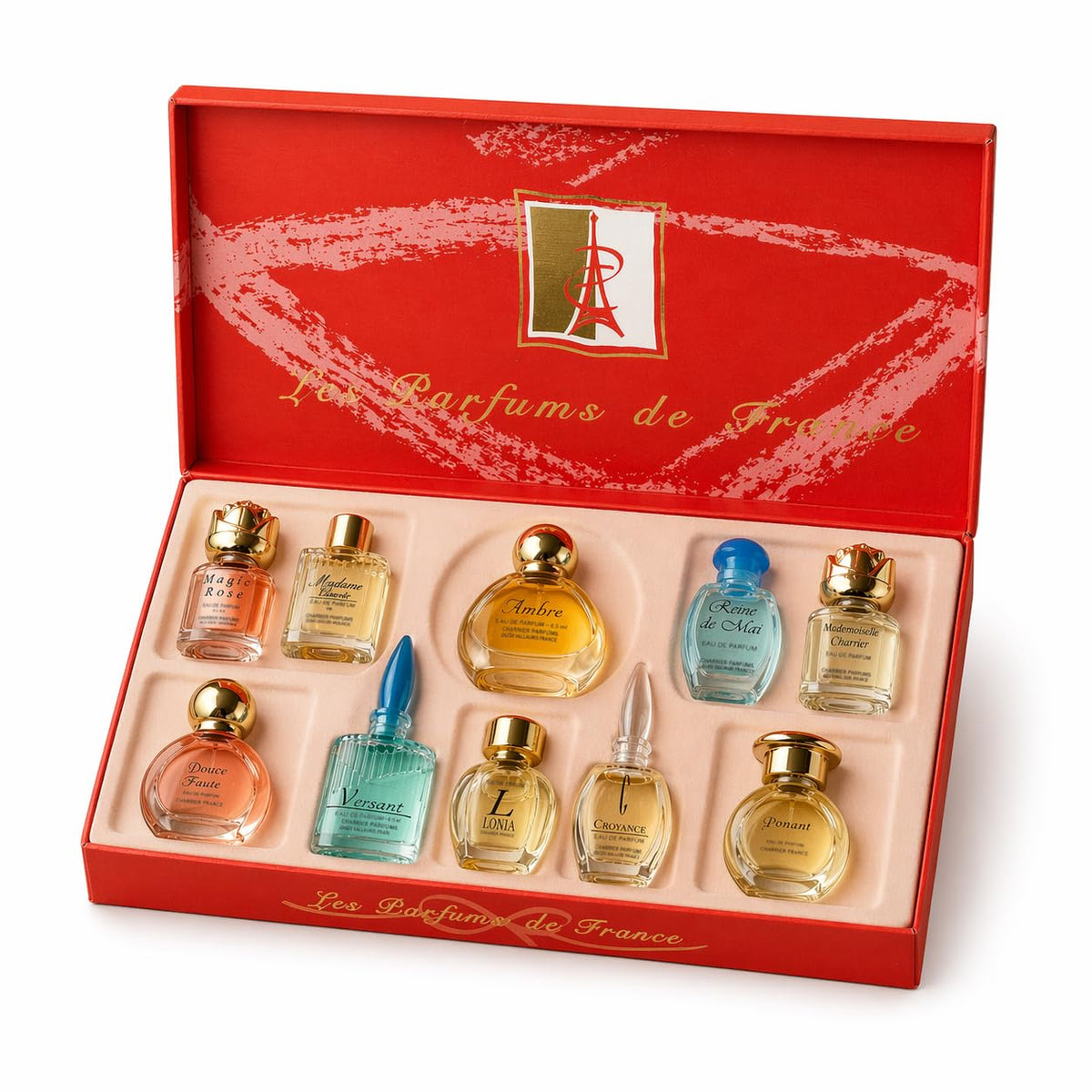 10 Eaux de Parfum Gift Box Y8487