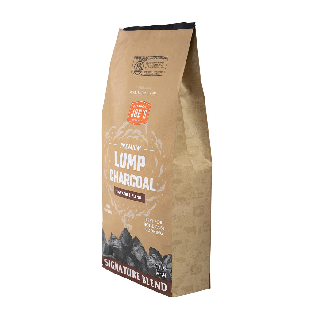 Hardwood Lump Charcoal 8.8 lb Bag B58661