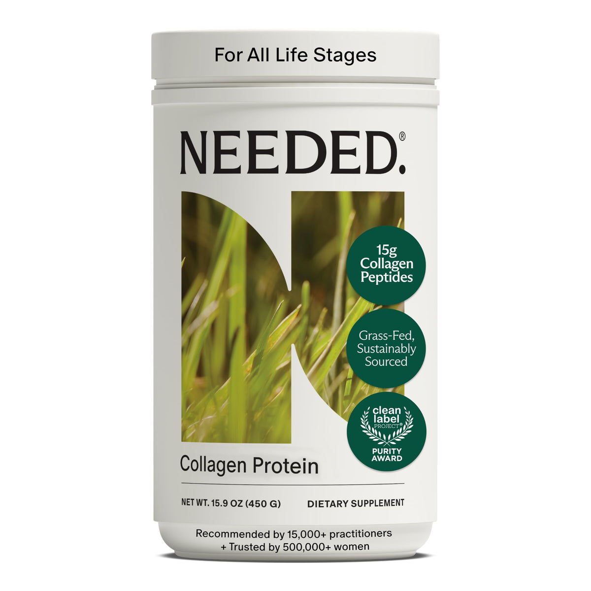 Hydrolyzed Collagen Protein Powder S427