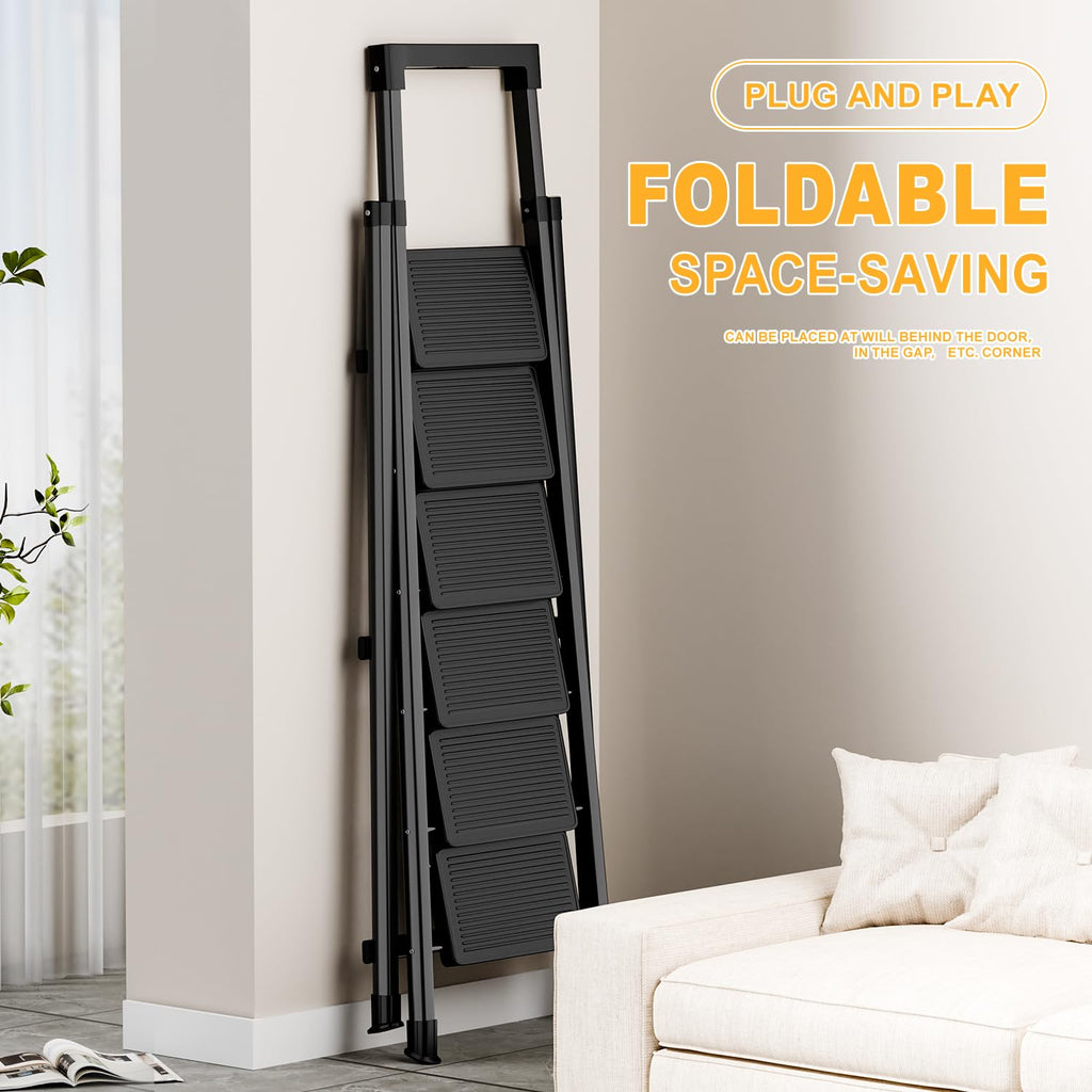 7 Step Ladder with Platform B1207