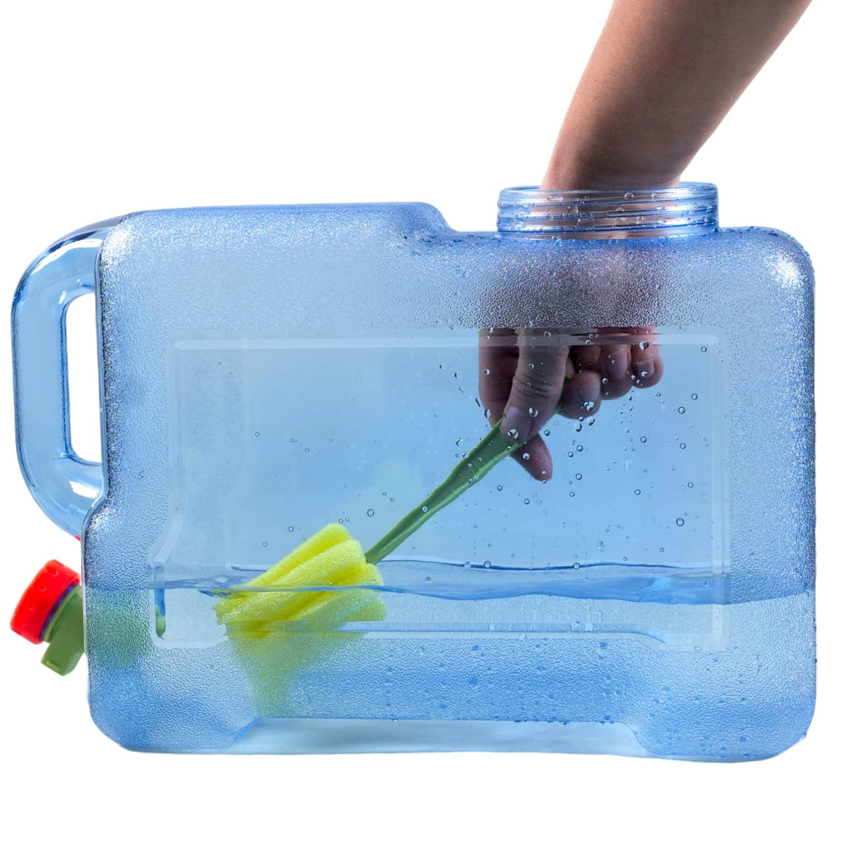 3.17 Gallon BPA Free Water Container with Spigot B280