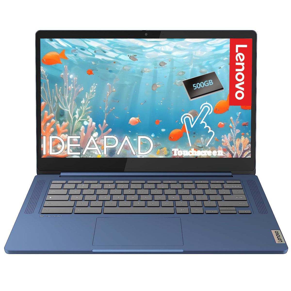 14" Touchscreen Chromebook P11531