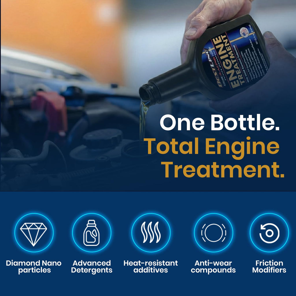 Engine Oil Additive/Treatment M633454