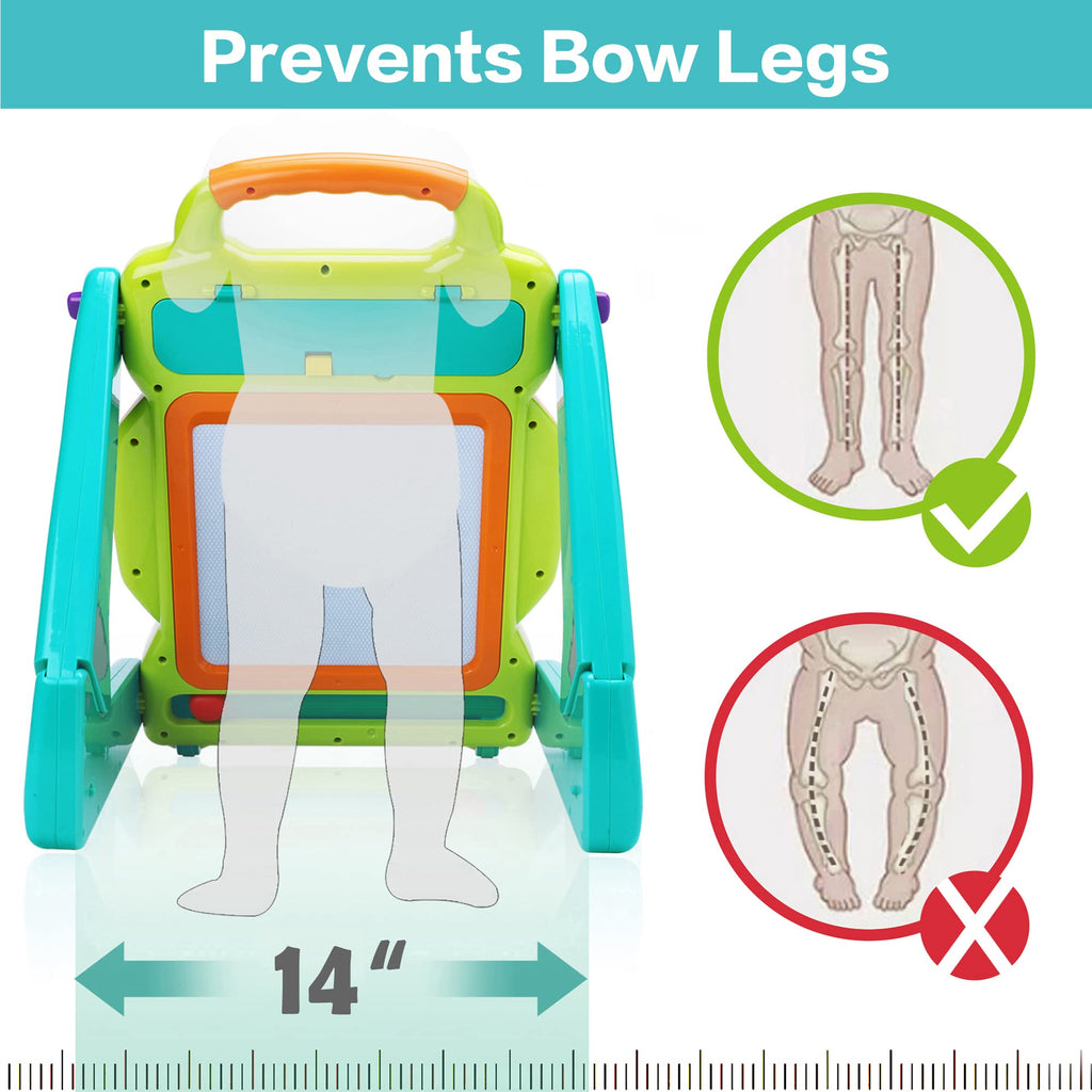 3 in 1 Baby Push Walker Toys V62332