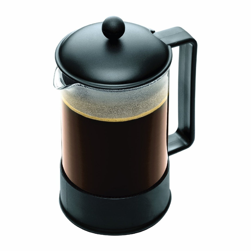 51oz Borosilicate Glass French Press Coffee Maker Q4644