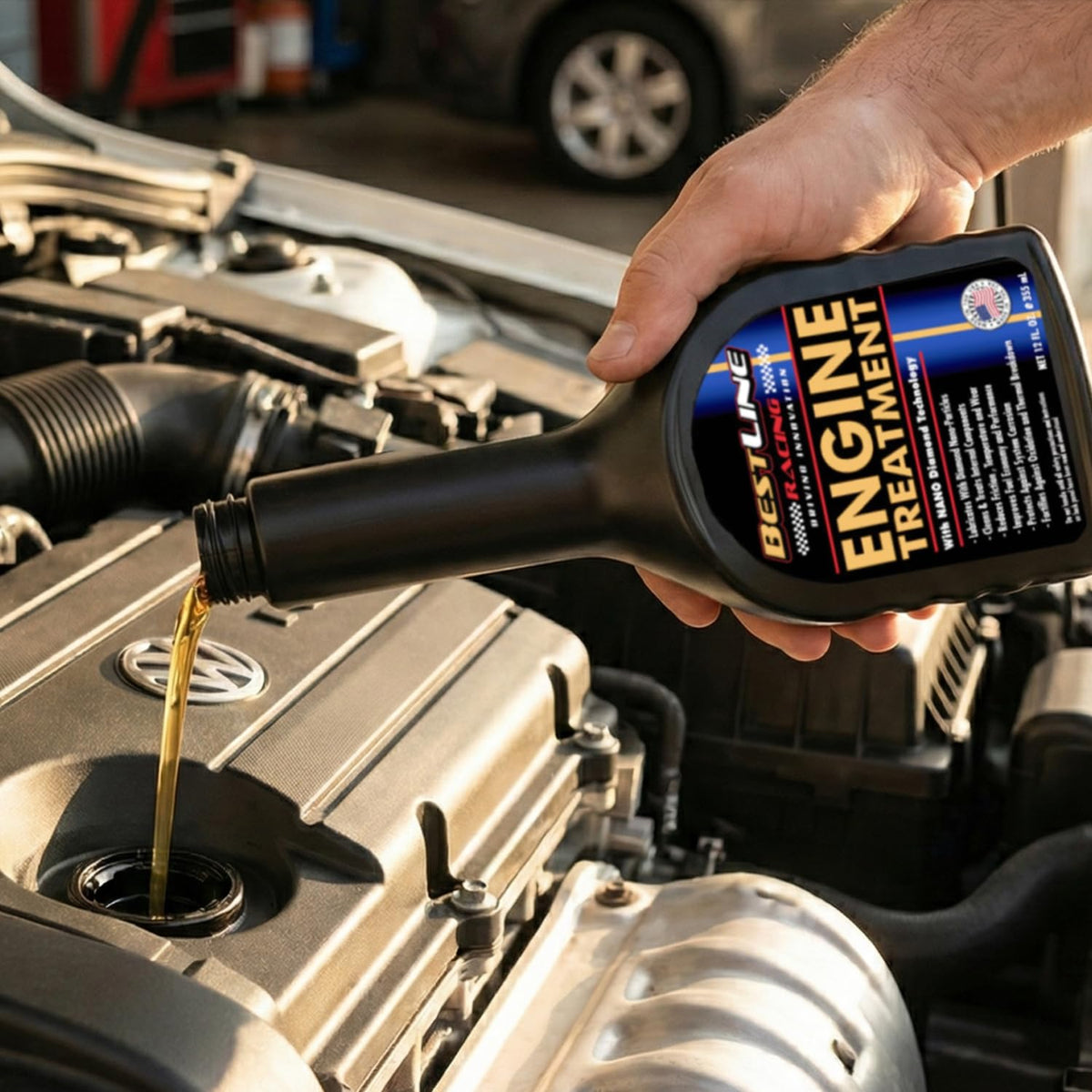 Engine Oil Additive/Treatment M633454