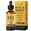 Maca Root Drops 5-in-1 Herbal Supplement 2 Fl Oz Z4104