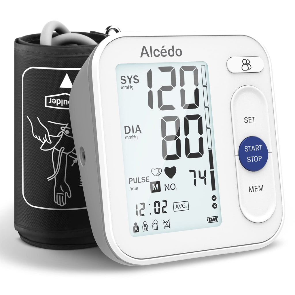 Blood Pressure Monitor Upper Arm Cuff R3792
