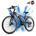 7-Speed 26" Tire Electric Bike L13155