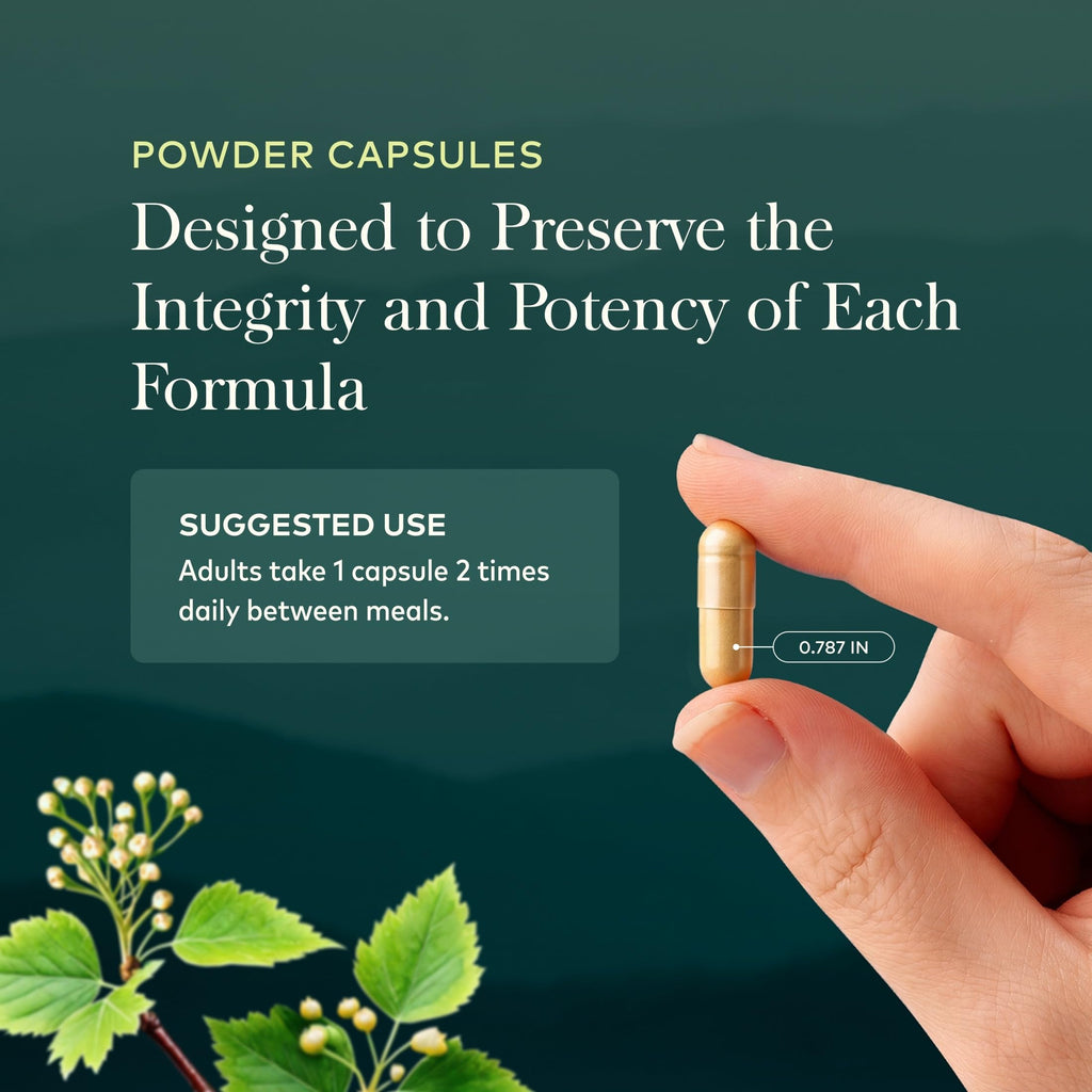 Maca Root 60 Vegan Capsules X5227
