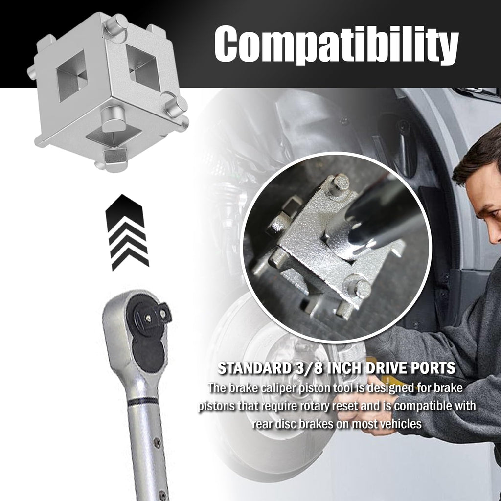 Brake Caliper Compression Tool U7081