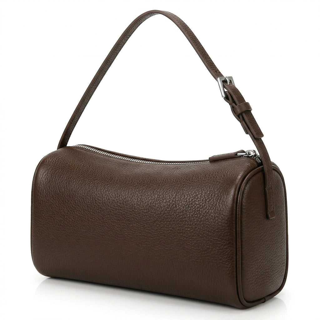 Small Vegan Leather Purse With Adjustable Strap K78360