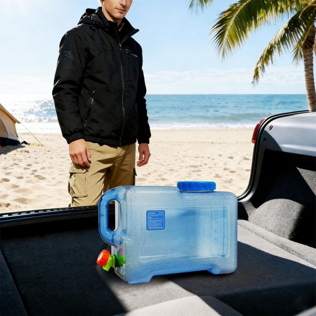 3.17 Gallon BPA Free Water Container with Spigot B280