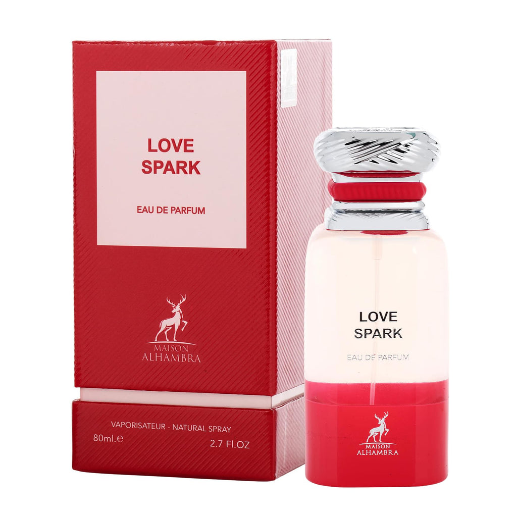 Fruity Spicy Floral Musky Eau de Parfum Spray 2.7 Ounce R44353