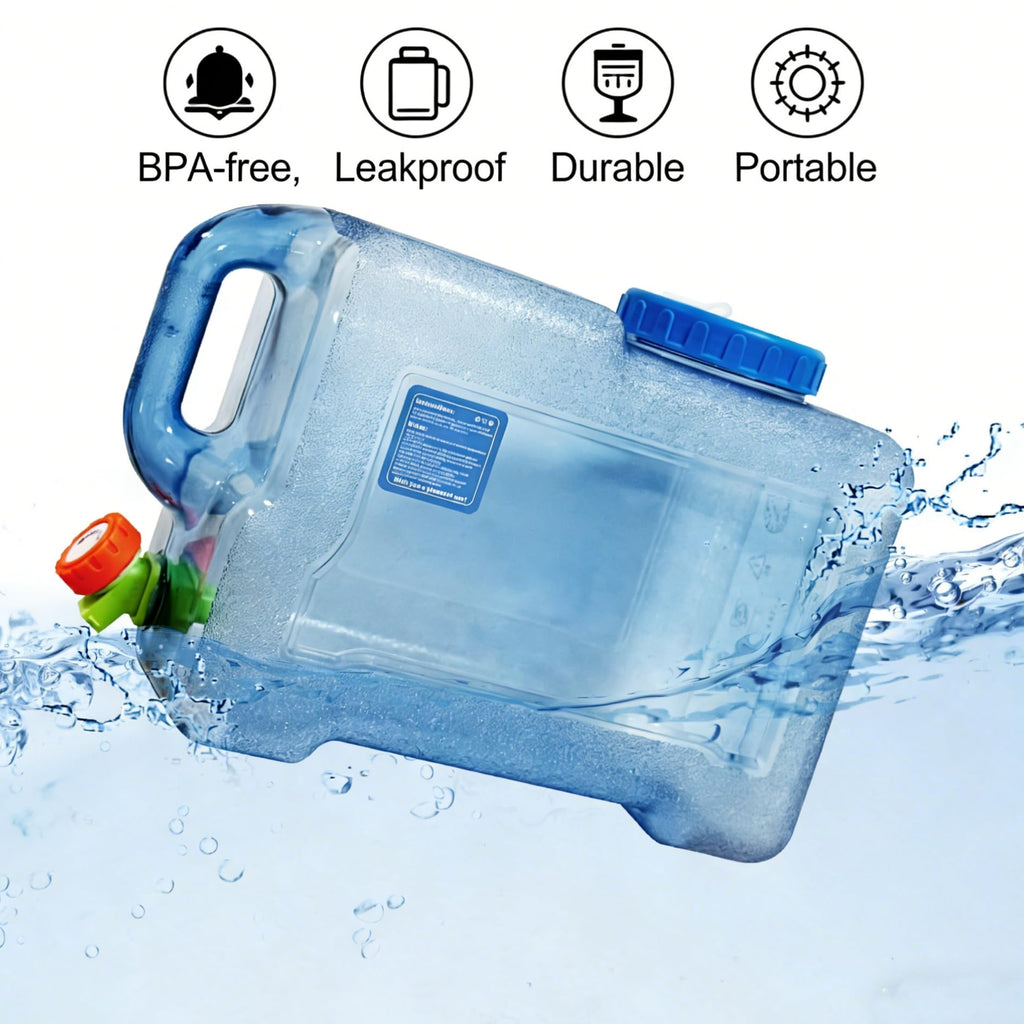 3.17 Gallon BPA Free Water Container with Spigot B280