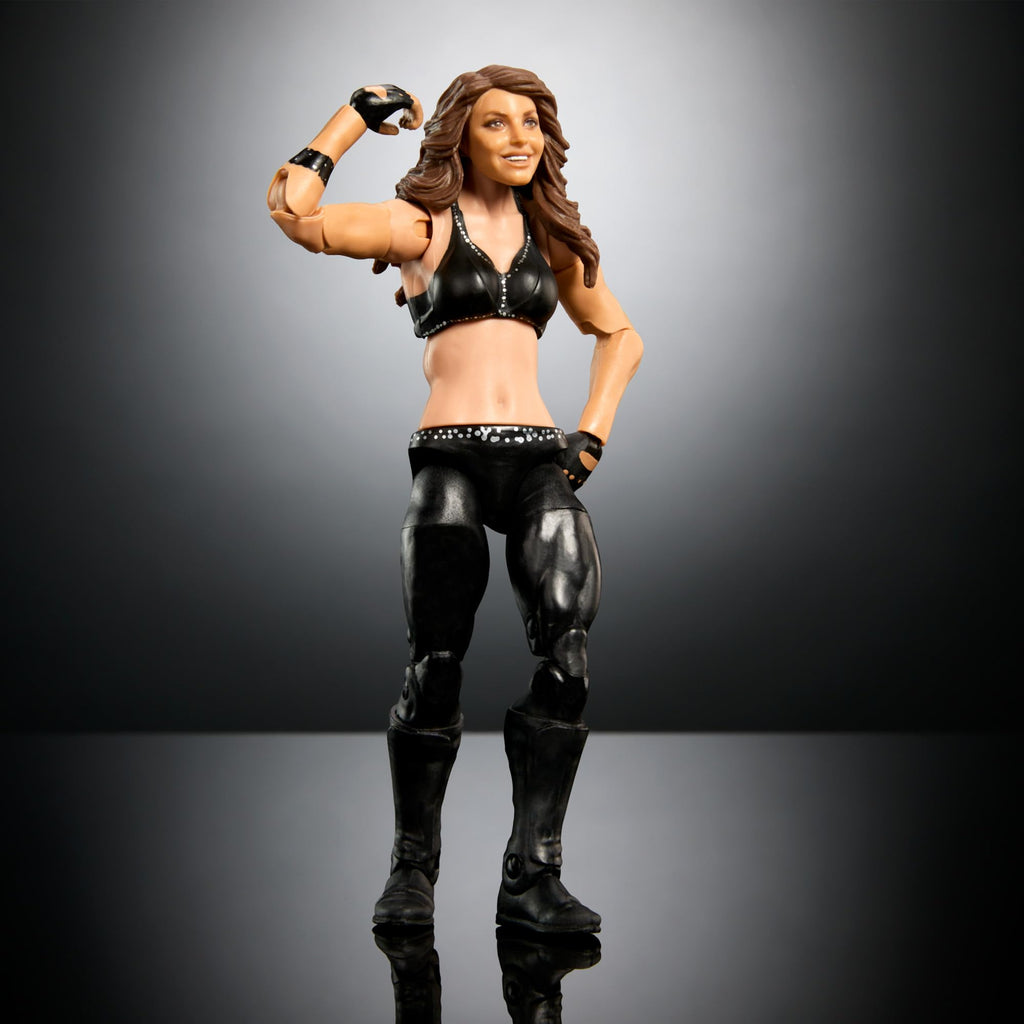 WrestleMania Action Figure Set with Accessory K1976