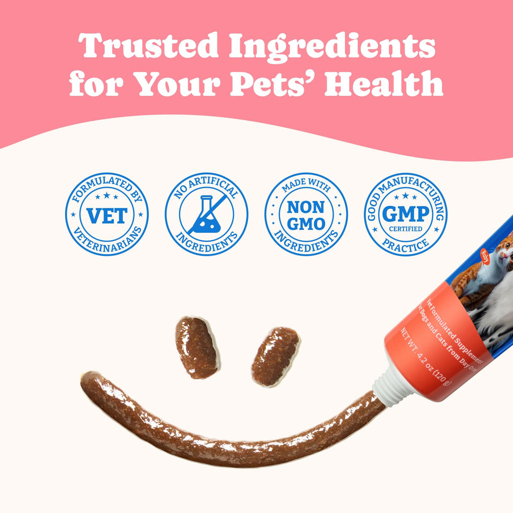 Bovine Colostrum Gel for Dogs & Cats C499754