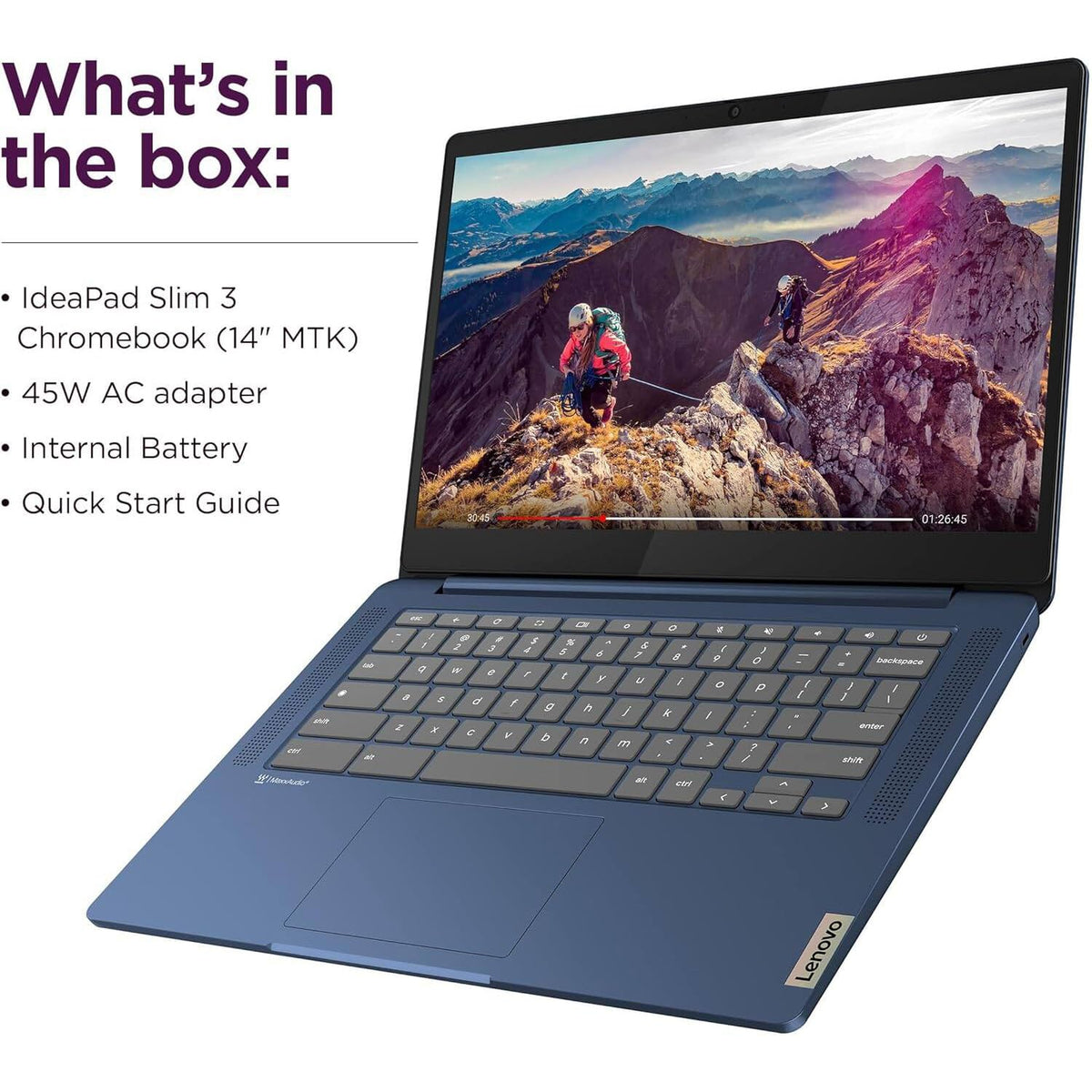 14" Touchscreen Chromebook P11531