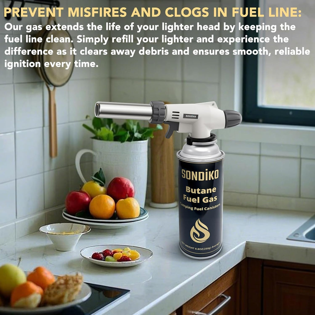 Butane Fuel Gas O75999