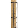 20' Tree Ladder with Non-Slip Coating P2281
