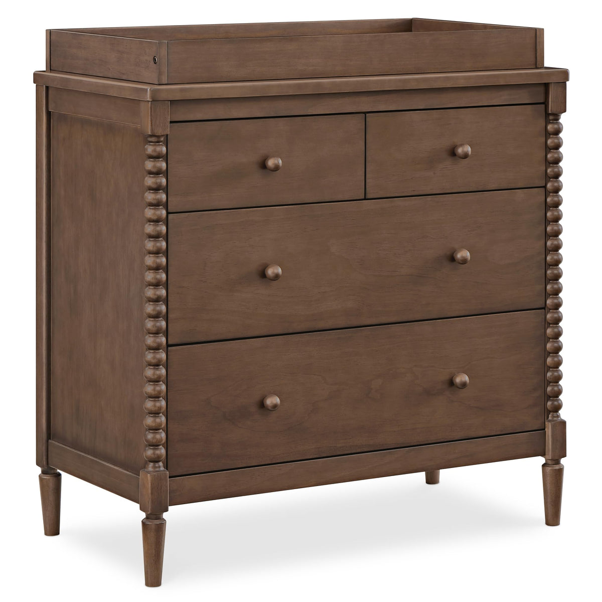 4 Drawer Dresser with Changing Top T34548