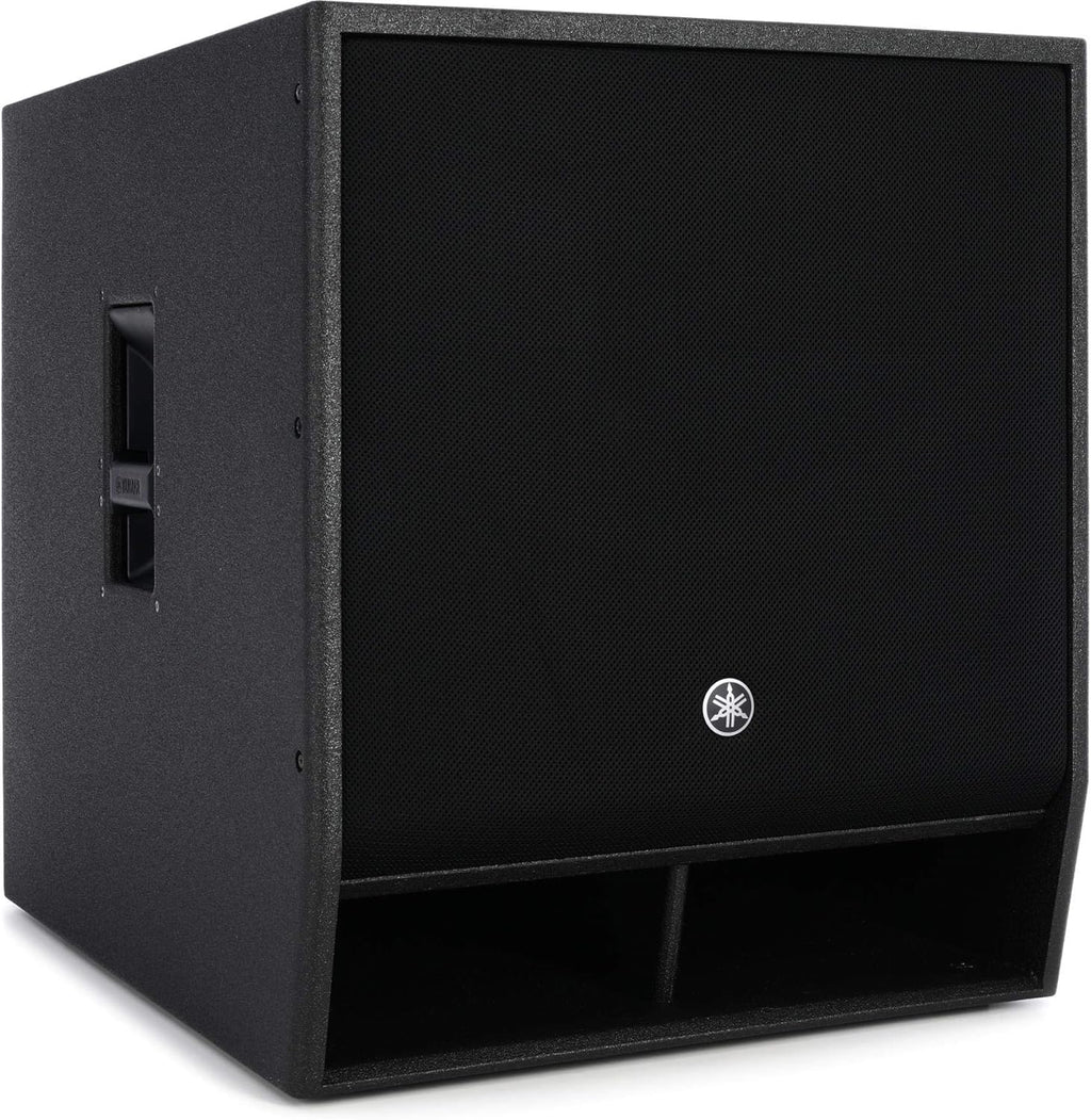 18-inch 1600W Powered Subwoofer S5754