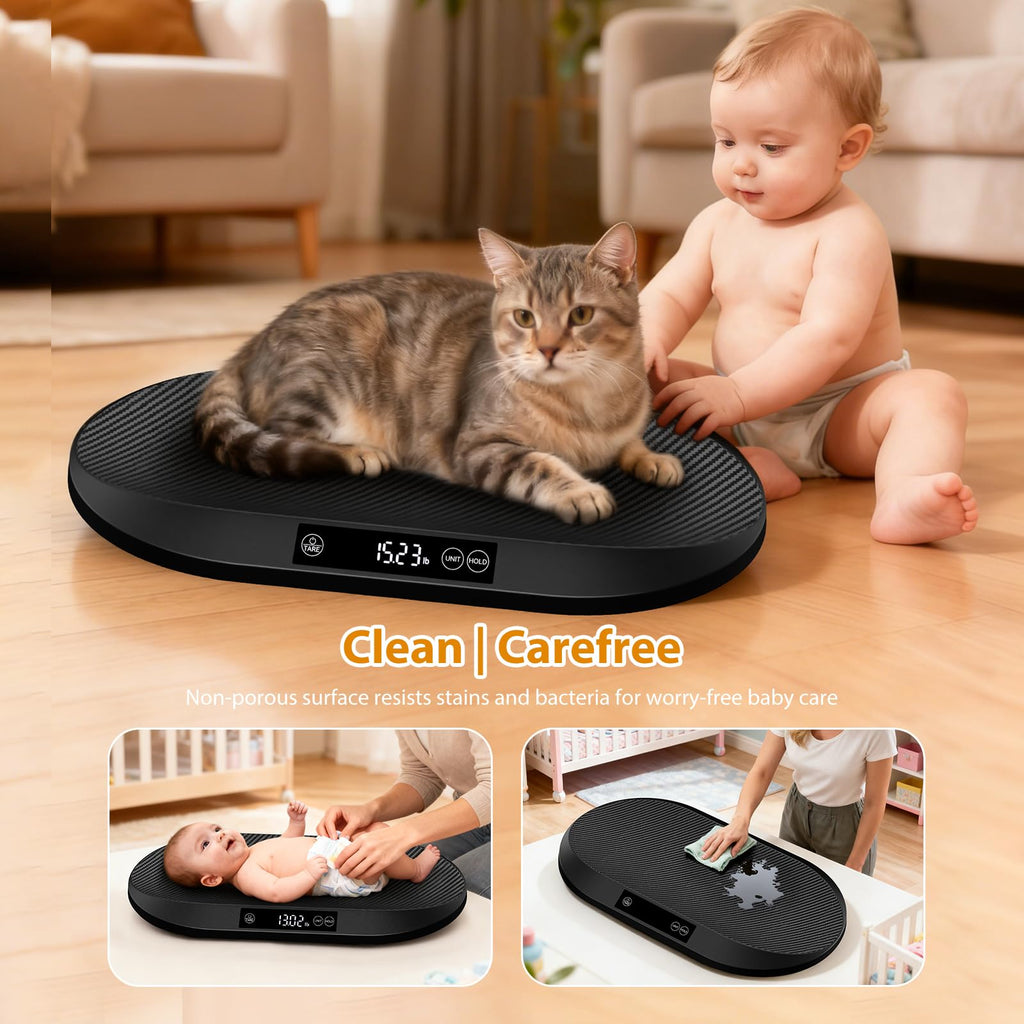 88lb Baby Scale with 60" Tape B10432