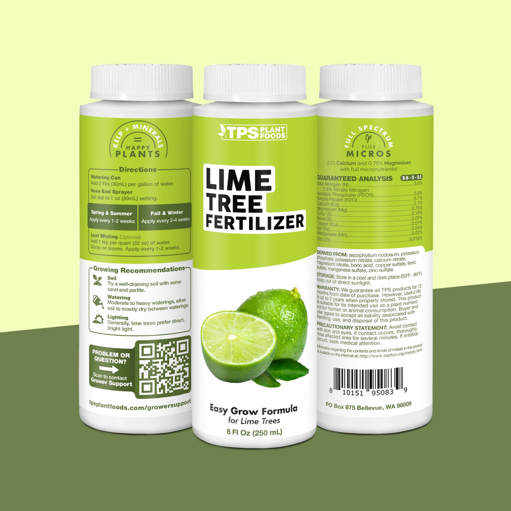 Liquid Plant Food 8 oz O1693