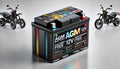 Replacement SLA AGM Battery W1586