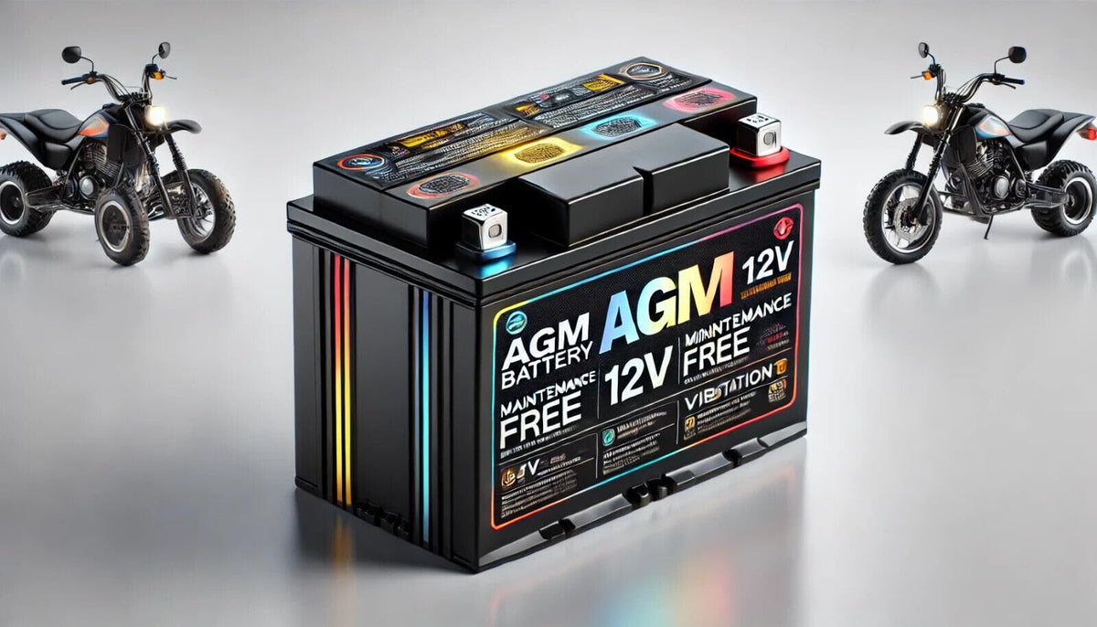 Replacement SLA AGM Battery W1586