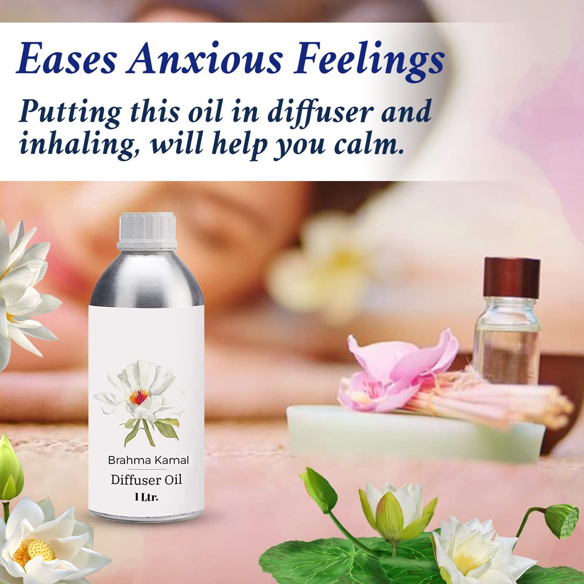Diffuser Oil 1L T39459