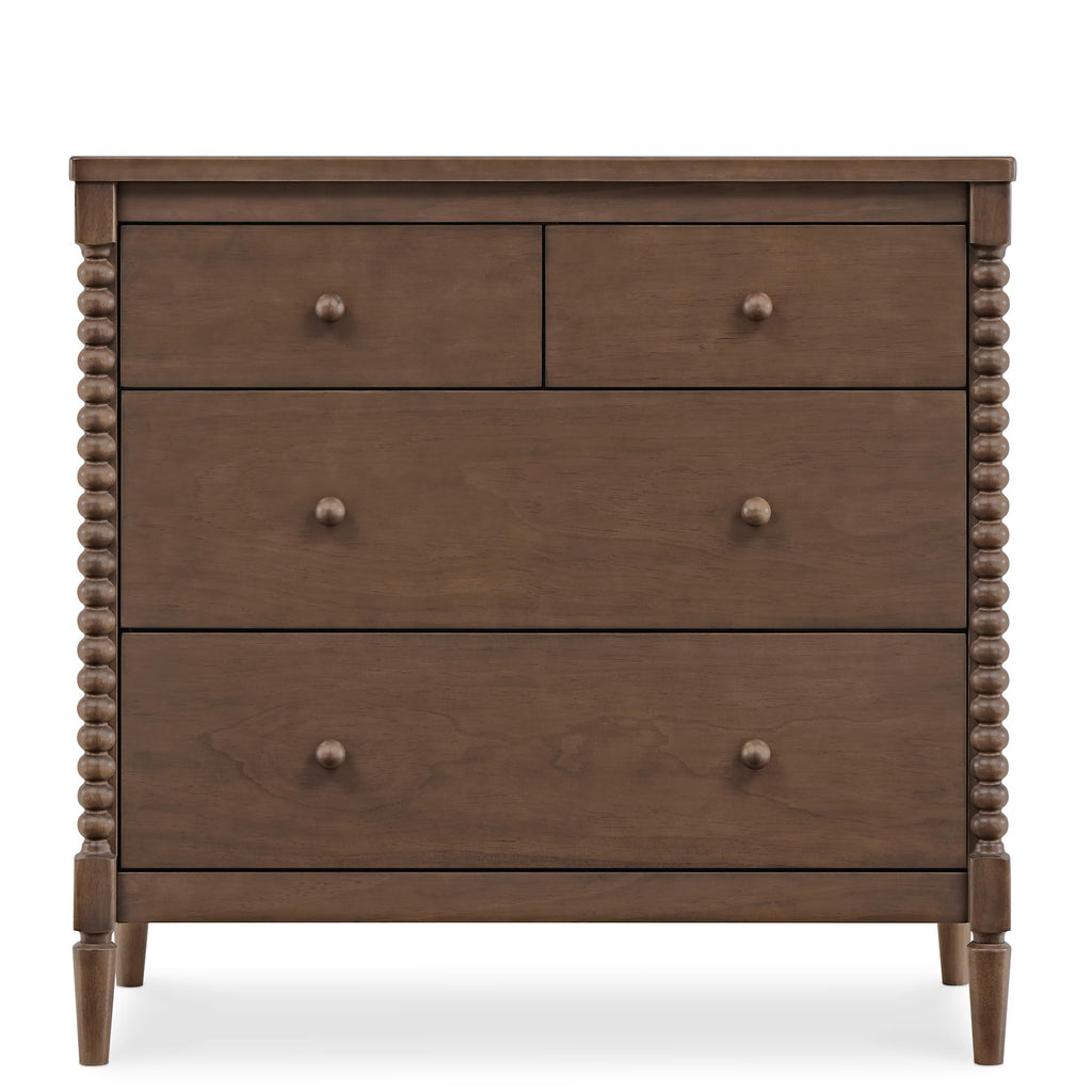 4 Drawer Dresser with Changing Top T34548