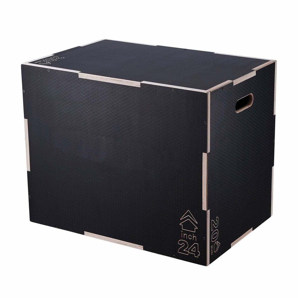 3 in 1 Wooden Plyo Box Z6295
