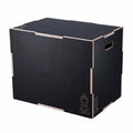 3 in 1 Wooden Plyo Box Z6295