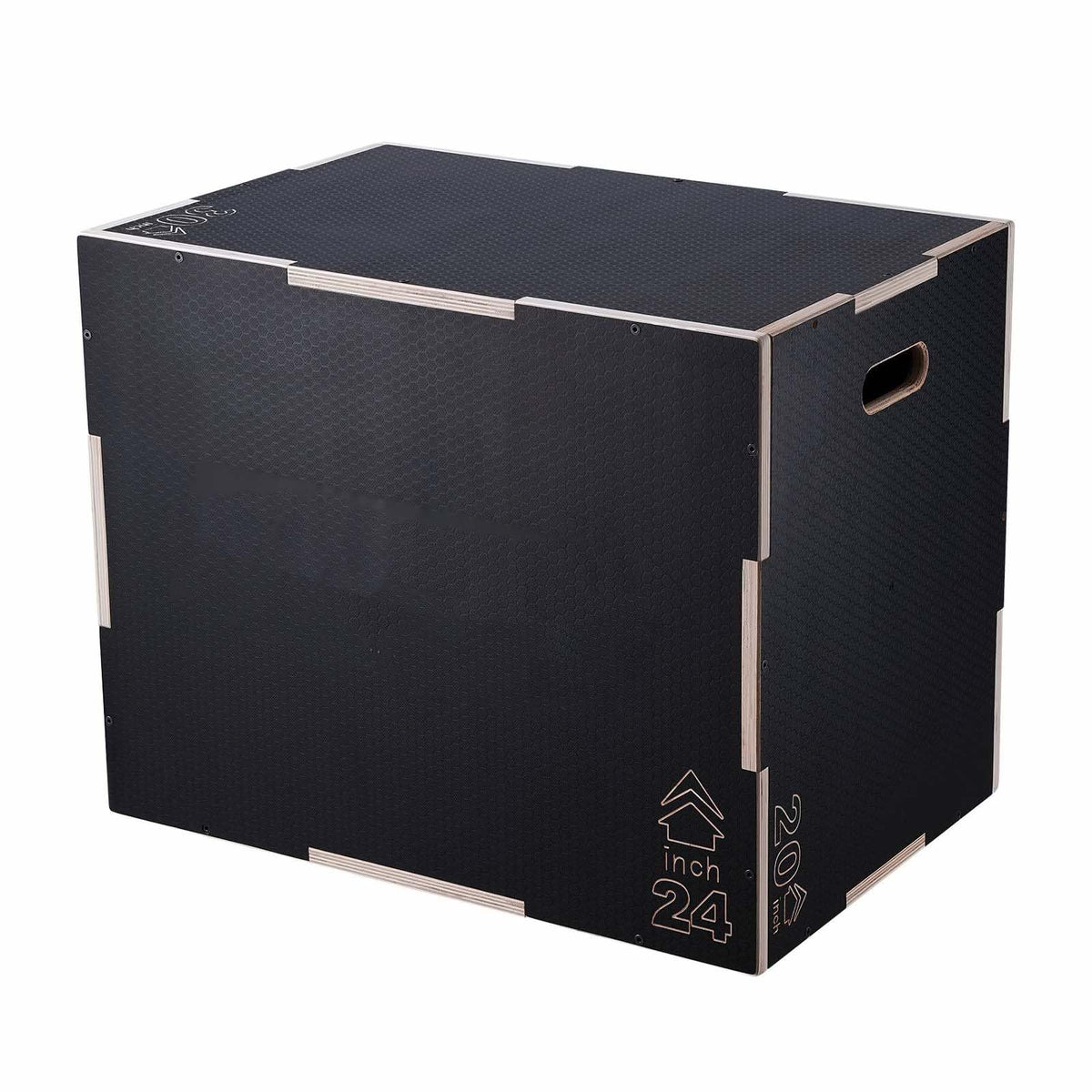 3 in 1 Wooden Plyo Box Z6295