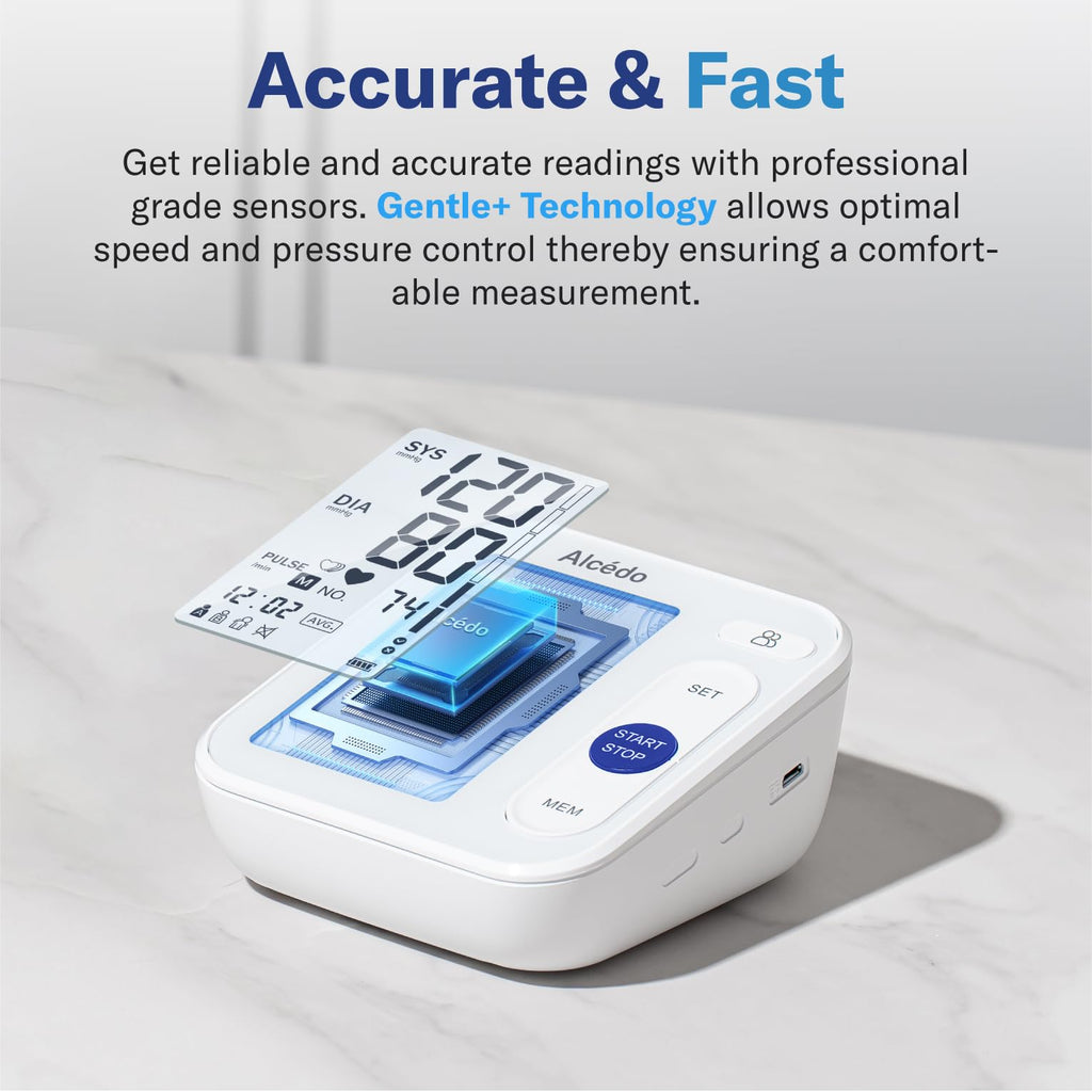 Blood Pressure Monitor Upper Arm Cuff R3792