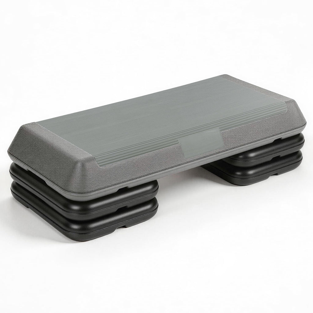 28.5'' Exercise Aerobic Step Platform with 4 Risers O833154