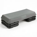 28.5'' Exercise Aerobic Step Platform with 4 Risers O833154