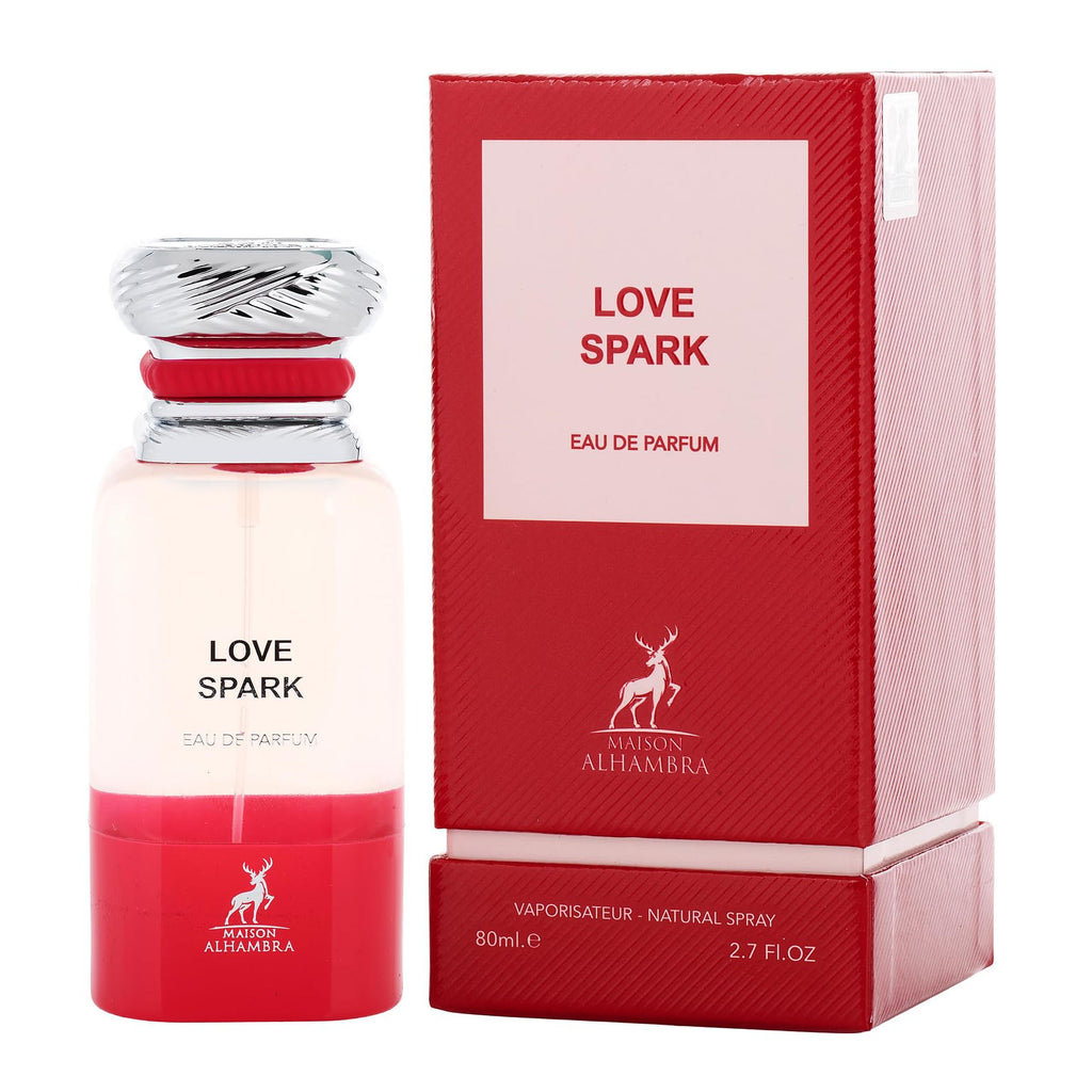 Fruity Spicy Floral Musky Eau de Parfum Spray 2.7 Ounce R44353