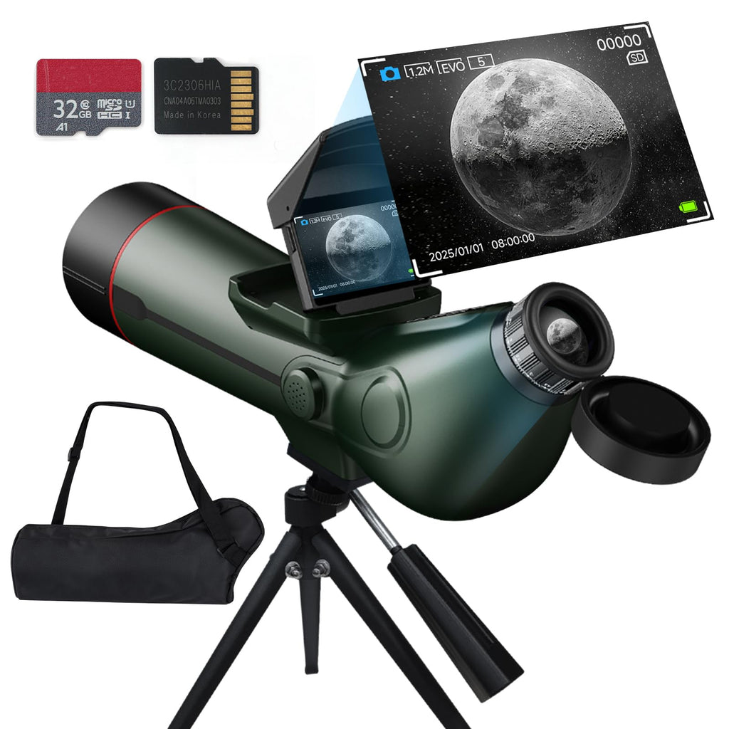 Auto-Focus Portable Digital Electronic Telescope L88810