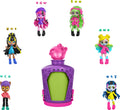 Mini Dolls and Accessories with Water Reveal & Charms U527