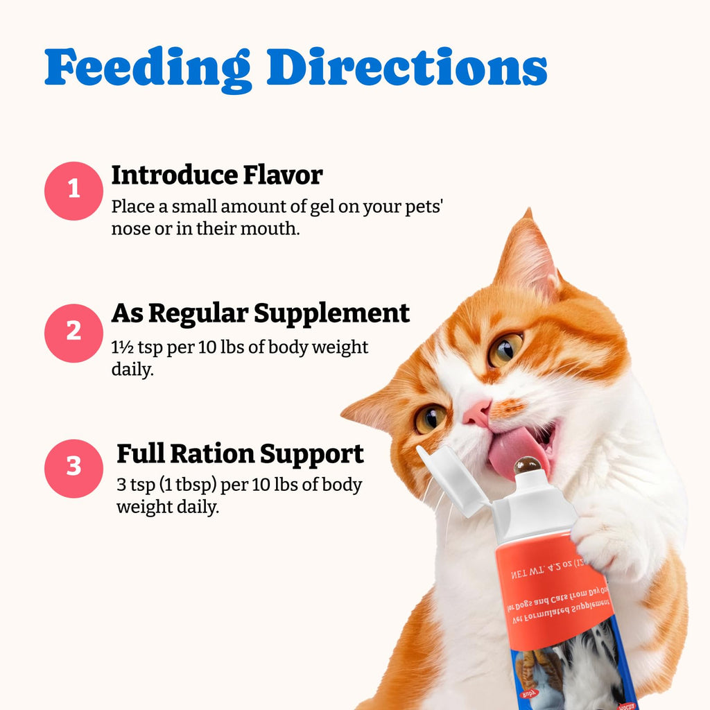Bovine Colostrum Gel for Dogs & Cats C499754