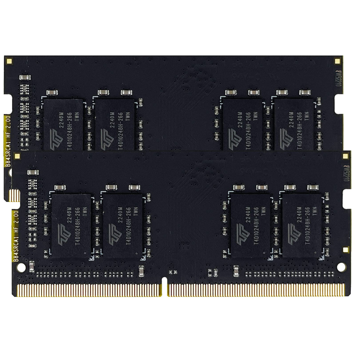 16GB Kit 2x8GB DDR4 2400MHz SODIMM RAM X4541