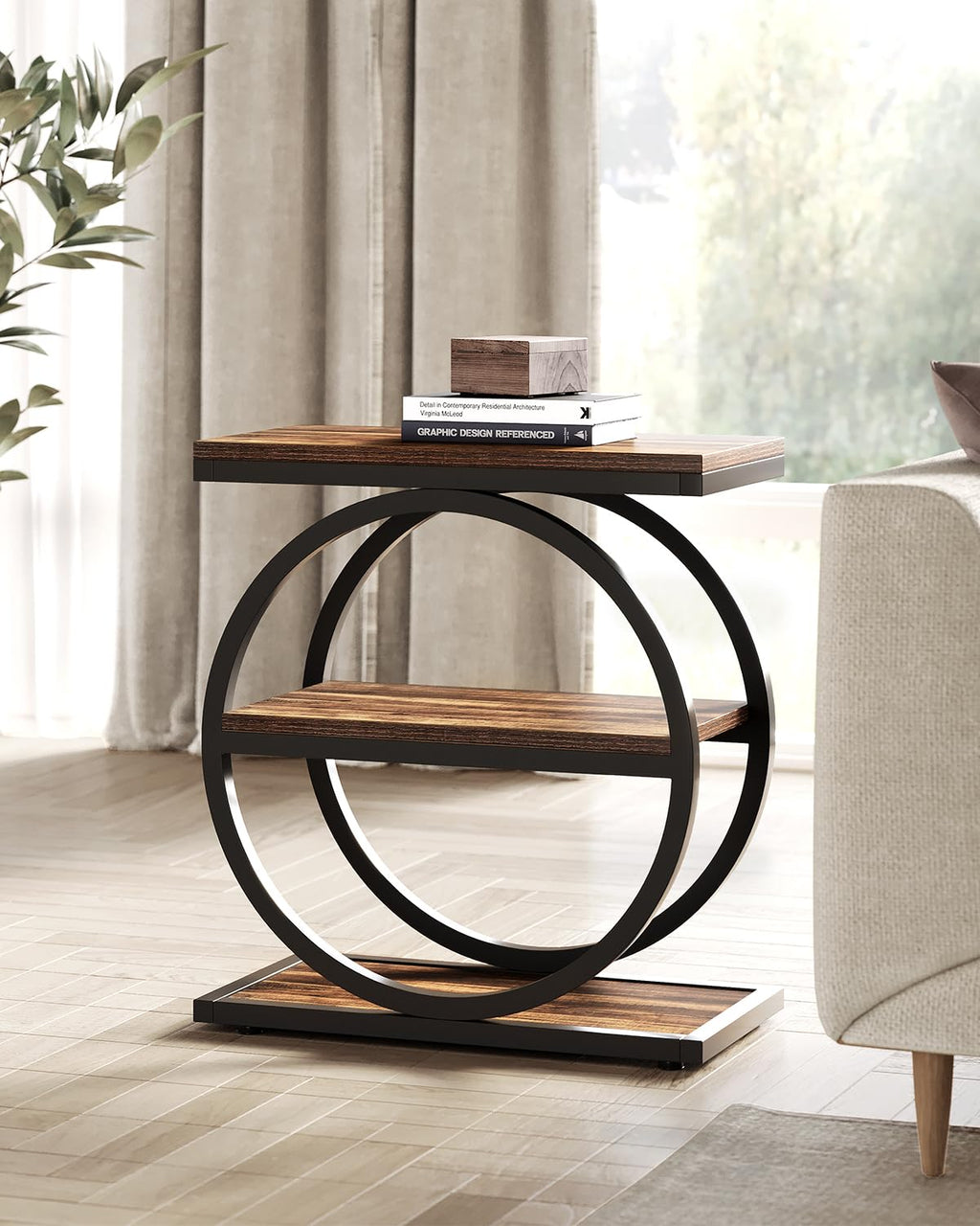3-Tier Side Table M450963