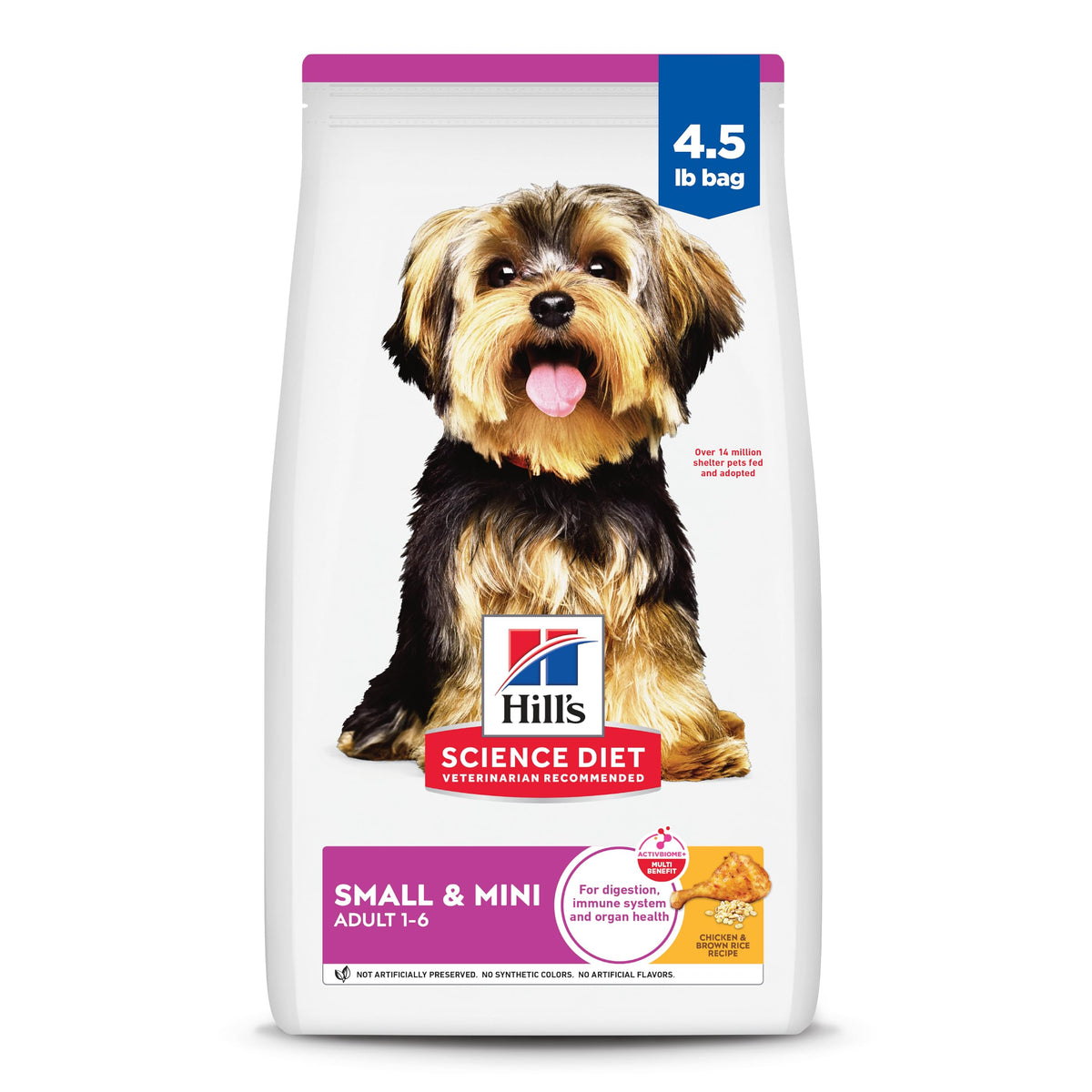 Dry Dog Food X591237