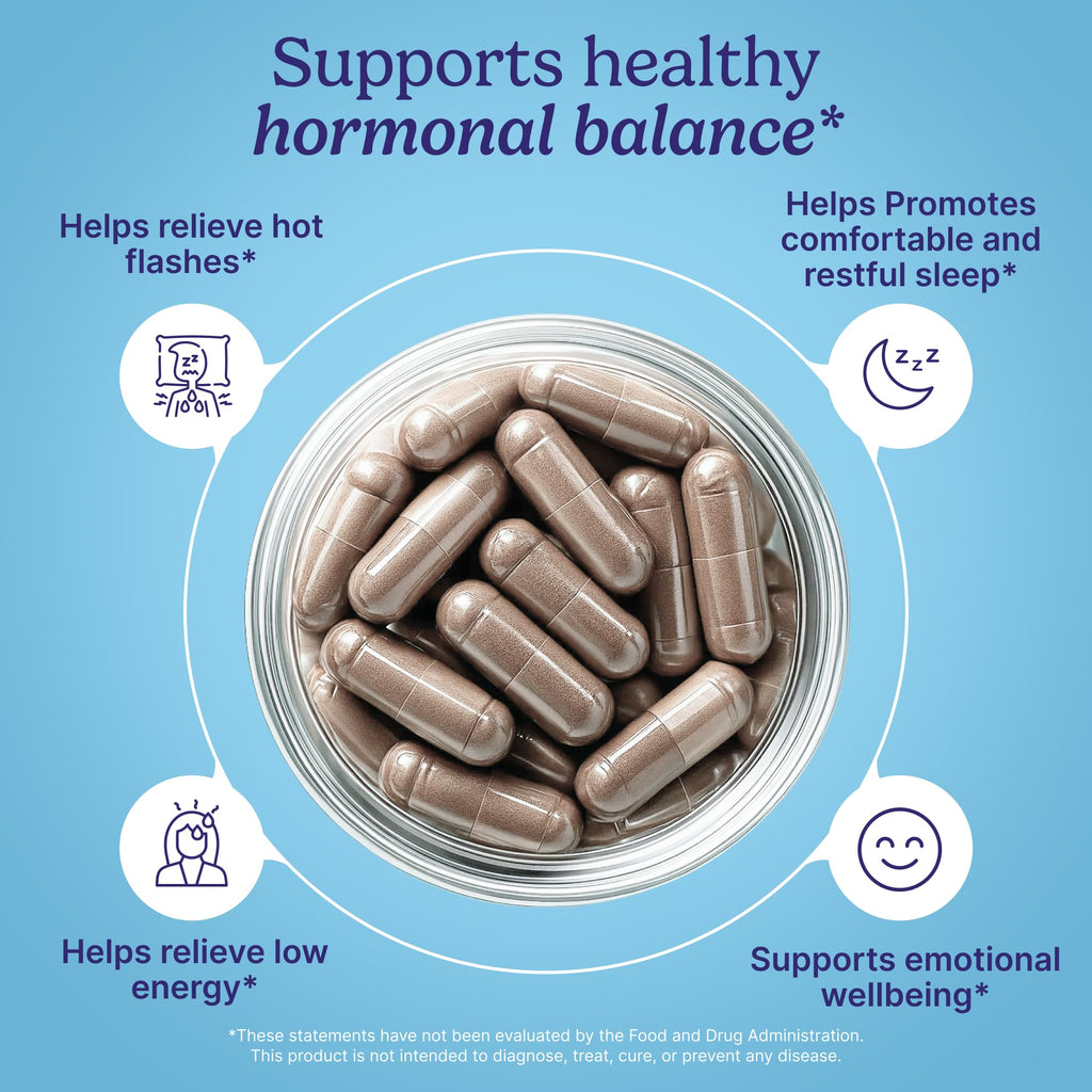 30 Capsules Hormone Balance M8437