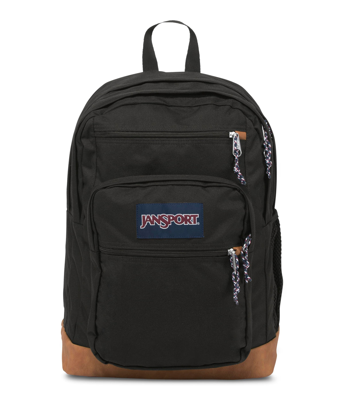 Black 15-inch Laptop Backpack with 2 Compartments O7297