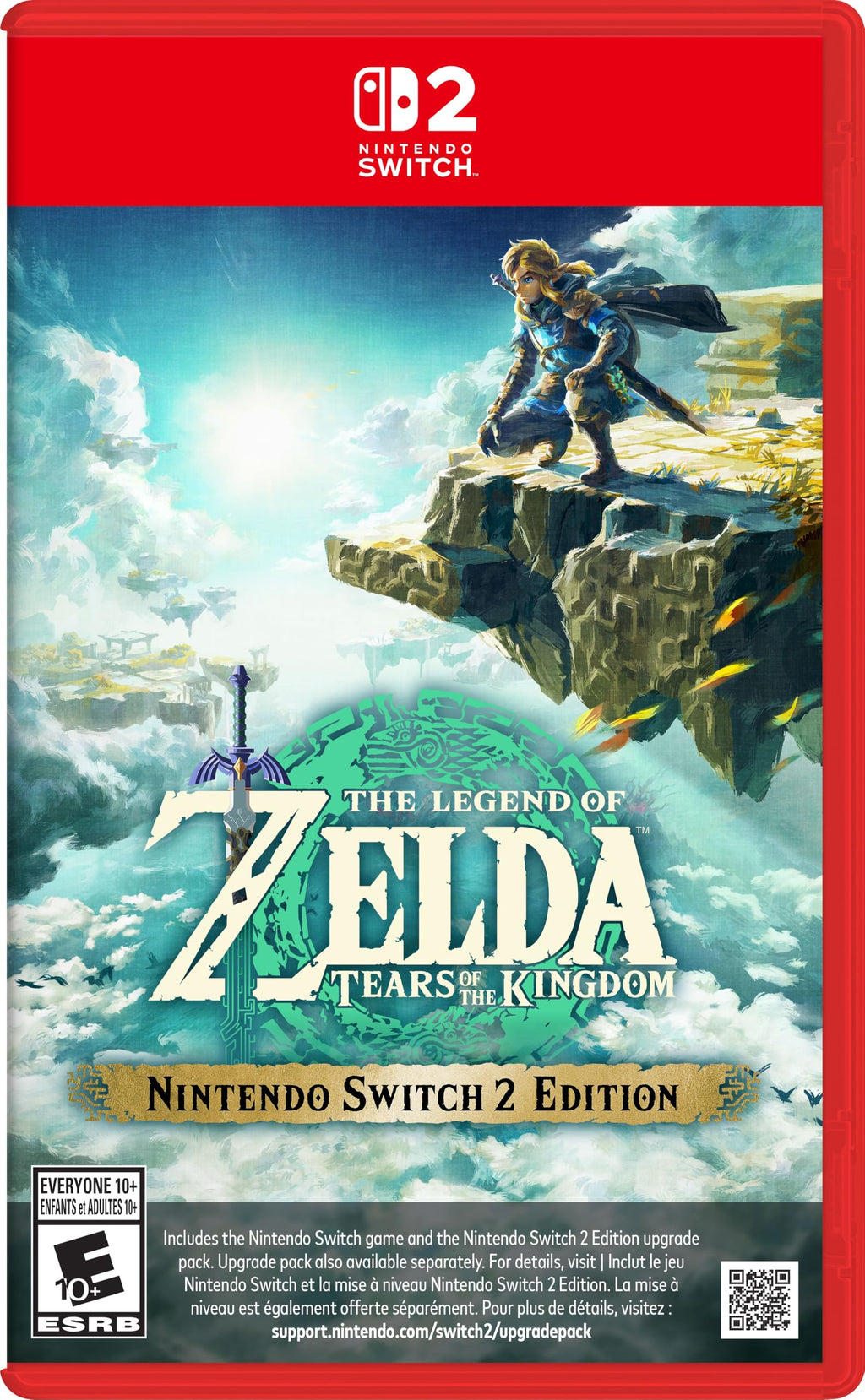 Nintendo Switch 2 Z783